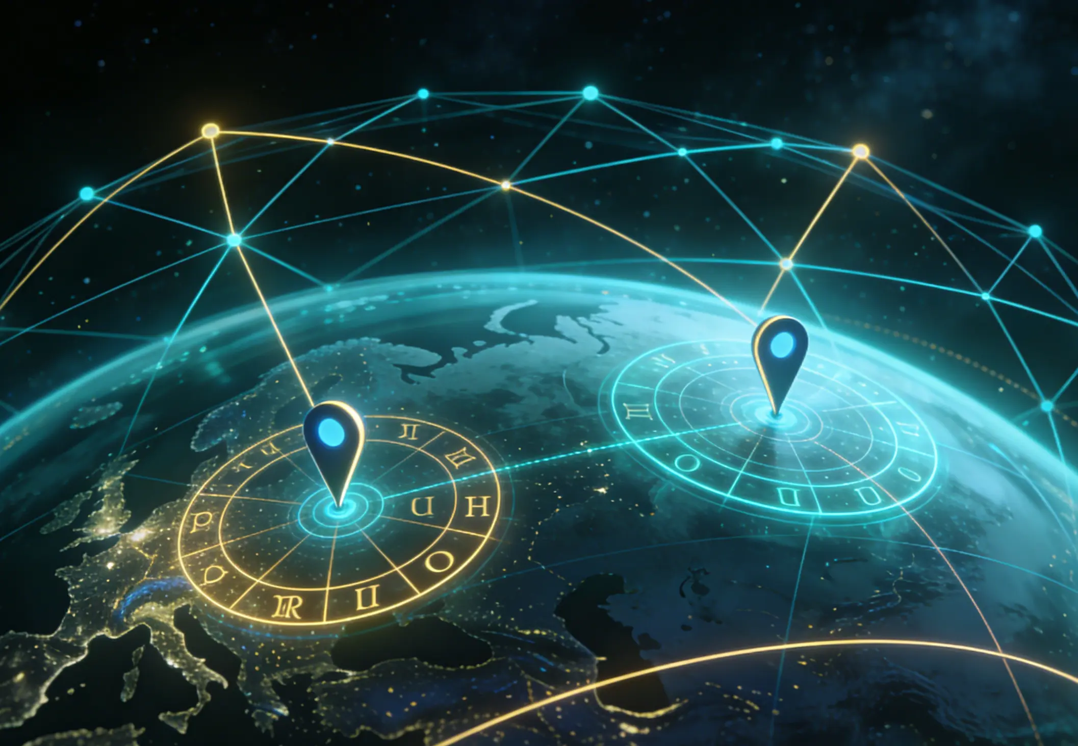 Orientação para leitura responsável da sinastria